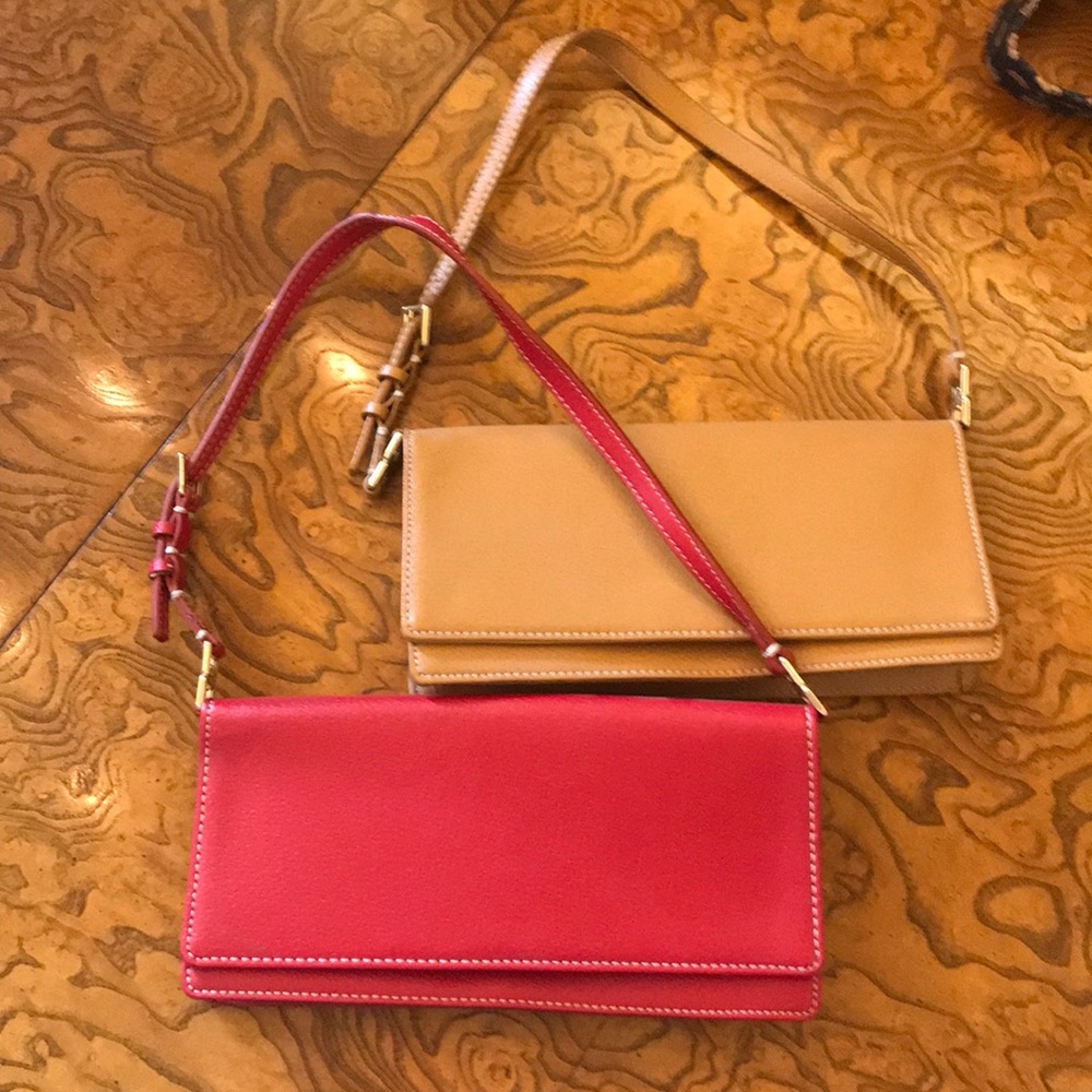 Set of 2 mini bags by Liz Claiborne